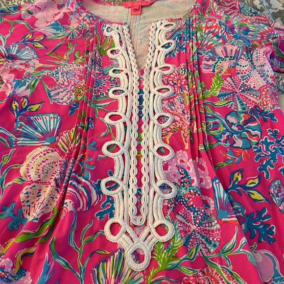 Lilly Pulitzer dress, size small - Picture 6 of 6